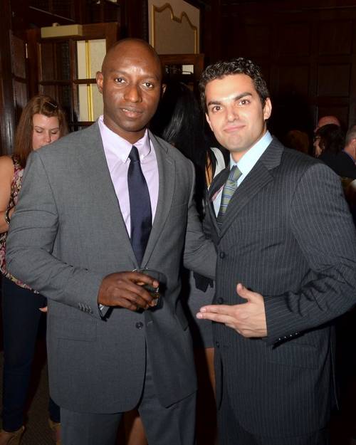 Capital Portfolio Tasting Event (Gallery 1)