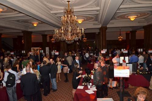Capital Portfolio Tasting Event (Gallery 1)