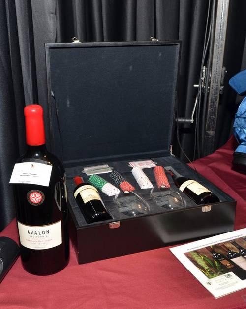 Capital Portfolio Tasting Event (Gallery 1)