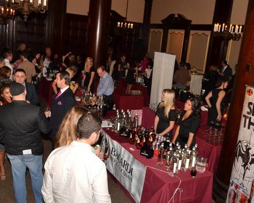 Capital Portfolio Tasting Event (Gallery 1)