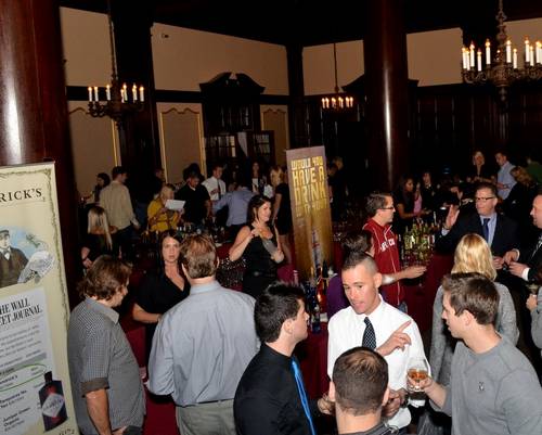 Capital Portfolio Tasting Event (Gallery 1)