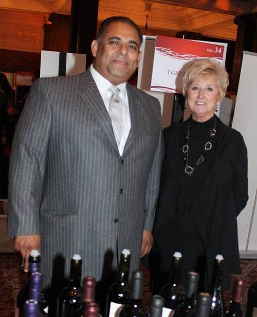 Capital Portfolio Tasting Event (Gallery 2)