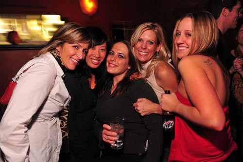 Urban Saloon First Anniversary Party (Gallery 2)