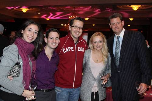 Capital Portfolio Tasting Event (Gallery 2)