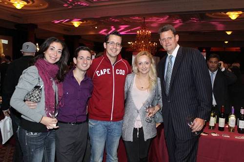 Capital Portfolio Tasting Event (Gallery 2)