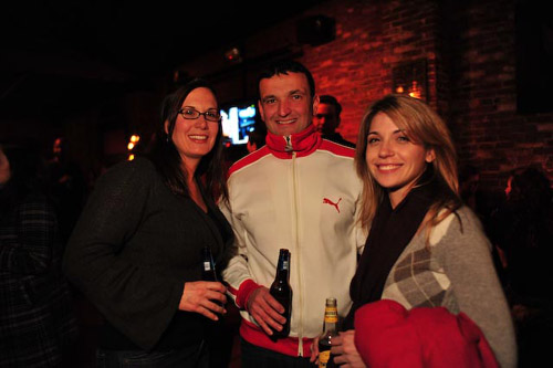 Urban Saloon First Anniversary Party (Gallery 2)