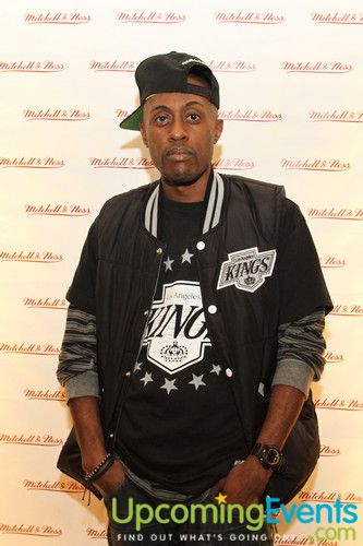 Mitchell & Ness DJ Quest Love