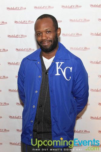 Mitchell & Ness DJ Quest Love