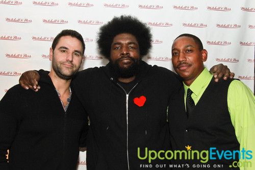 Mitchell & Ness DJ Quest Love