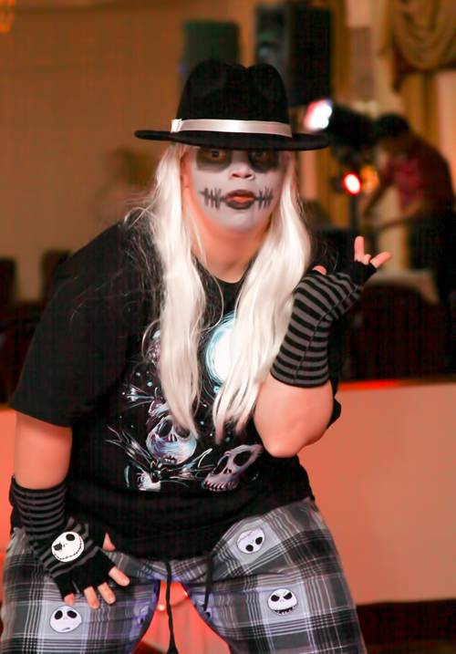 Peter Sterling Halloween Ball