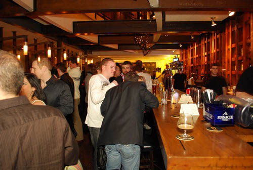 3rd Annual Turkey Ball at Triumph Brewery