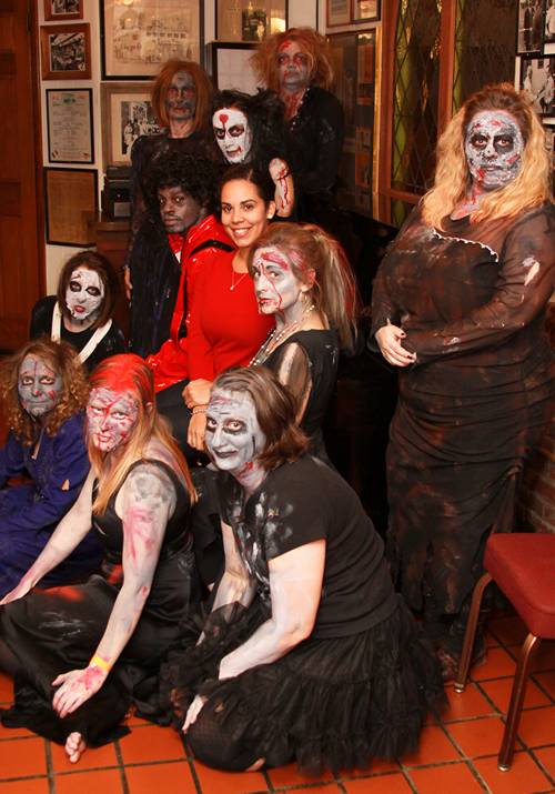 Peter Sterling Halloween Ball