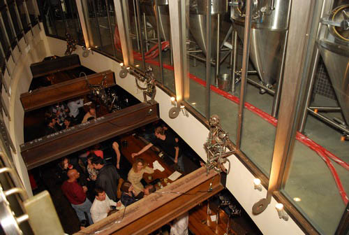 3rd Annual Turkey Ball at Triumph Brewery