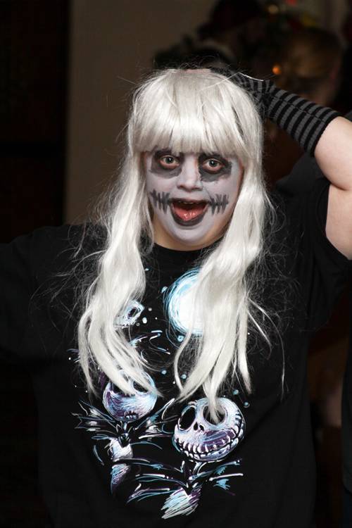 Peter Sterling Halloween Ball