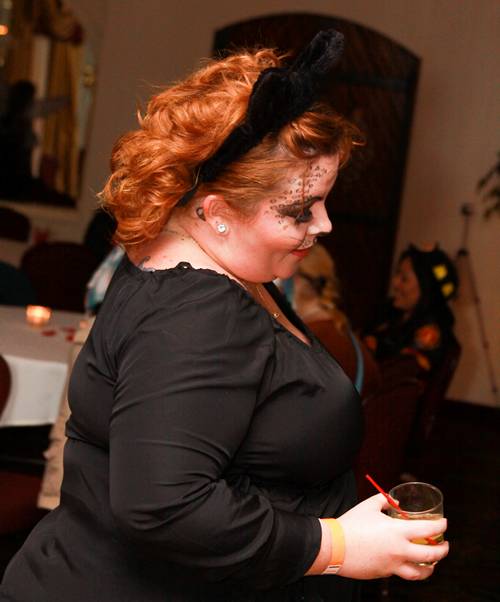 Peter Sterling Halloween Ball