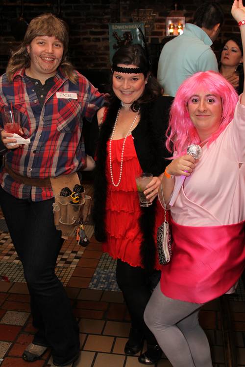 Peter Sterling Halloween Ball