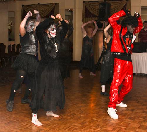 Peter Sterling Halloween Ball