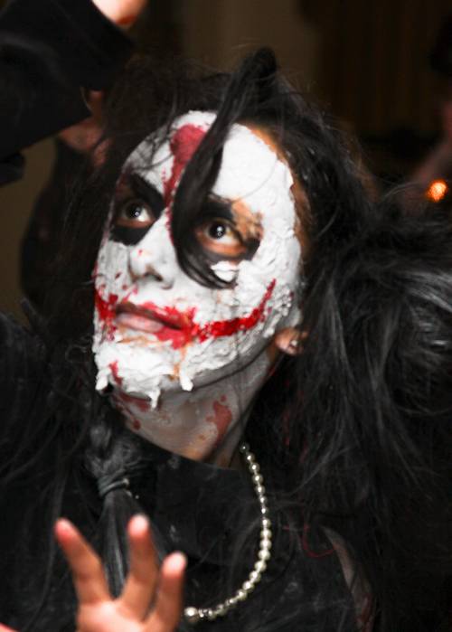 Peter Sterling Halloween Ball