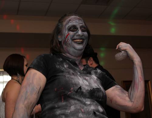 Peter Sterling Halloween Ball