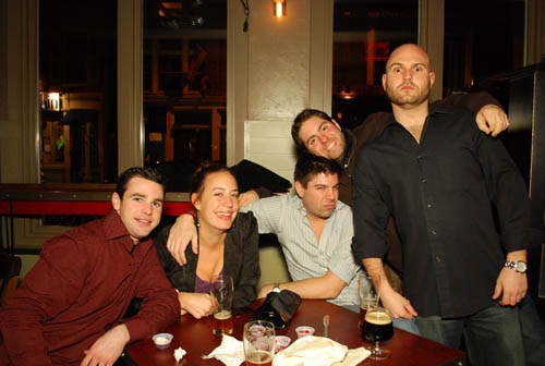 3rd Annual Turkey Ball at Triumph Brewery