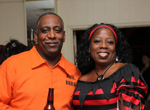 Peter Sterling Halloween Ball