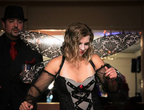 Peter Sterling Halloween Ball