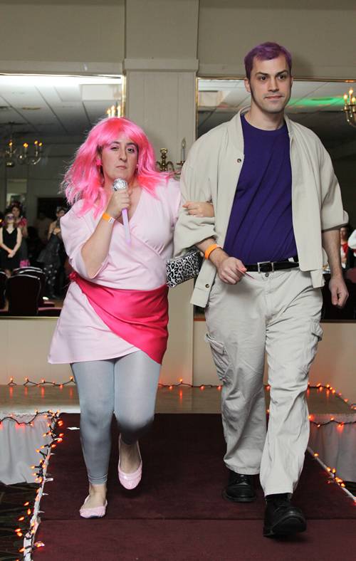 Peter Sterling Halloween Ball