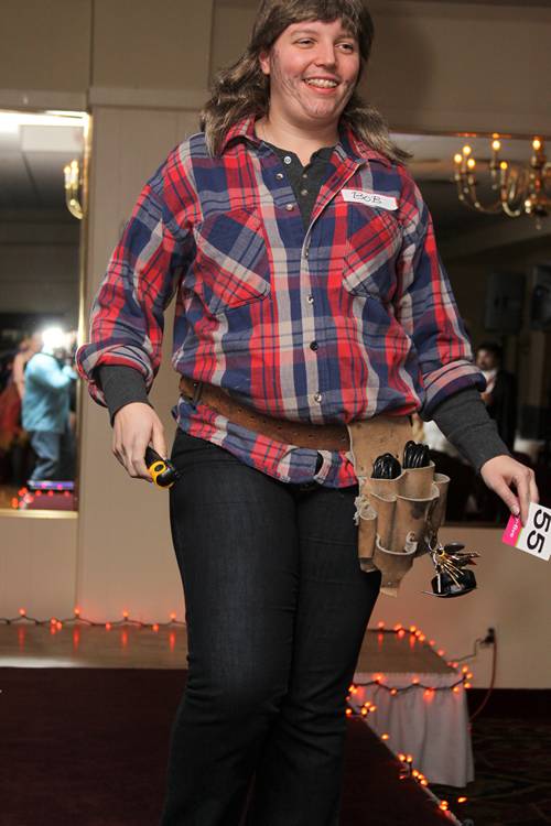 Peter Sterling Halloween Ball