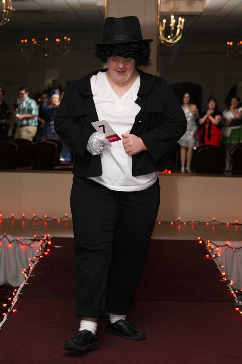 Peter Sterling Halloween Ball