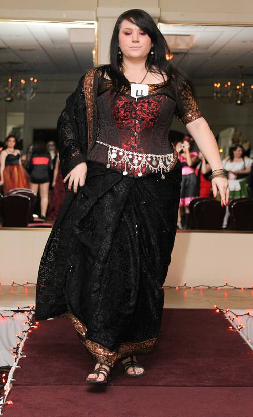 Peter Sterling Halloween Ball