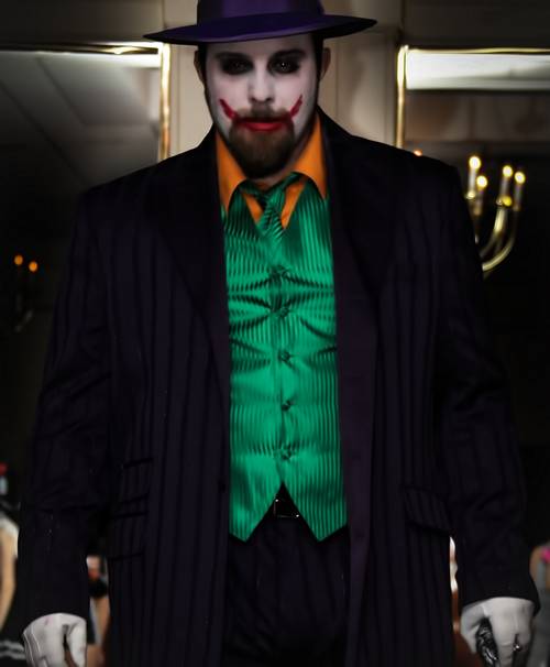 Peter Sterling Halloween Ball