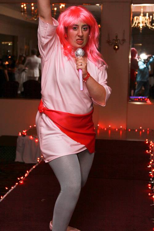 Peter Sterling Halloween Ball