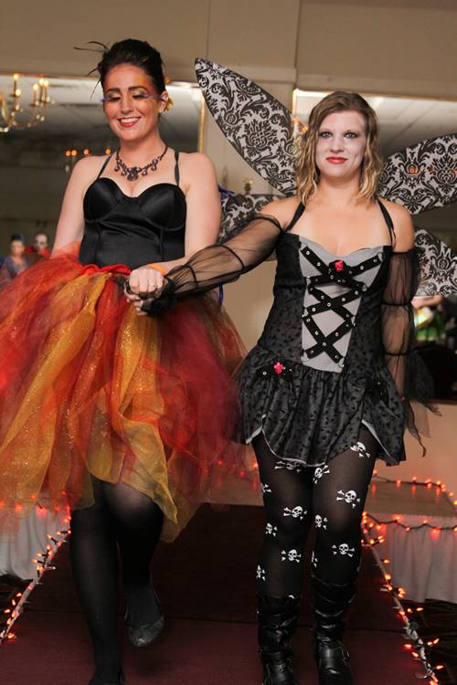 Peter Sterling Halloween Ball