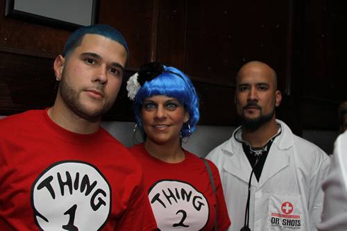 BITTEN: Philly's Hottest Halloween Party!