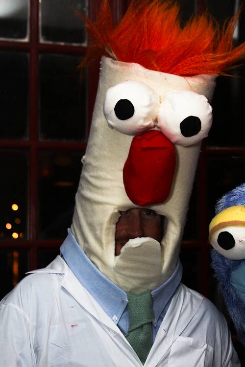 BITTEN: Philly's Hottest Halloween Party!