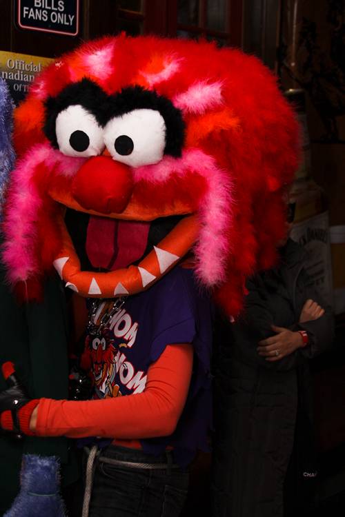 BITTEN: Philly's Hottest Halloween Party!