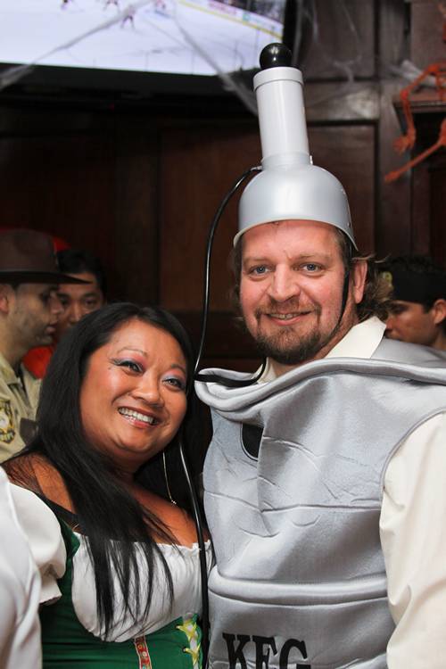 BITTEN: Philly's Hottest Halloween Party!