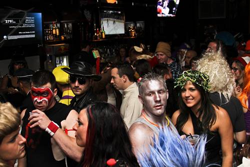 BITTEN: Philly's Hottest Halloween Party!