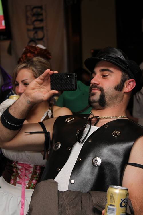 BITTEN: Philly's Hottest Halloween Party!