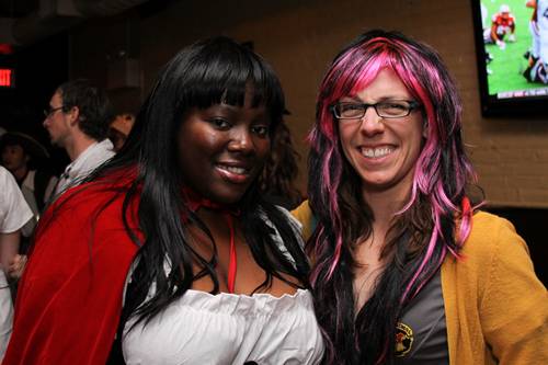 BITTEN: Philly's Hottest Halloween Party!