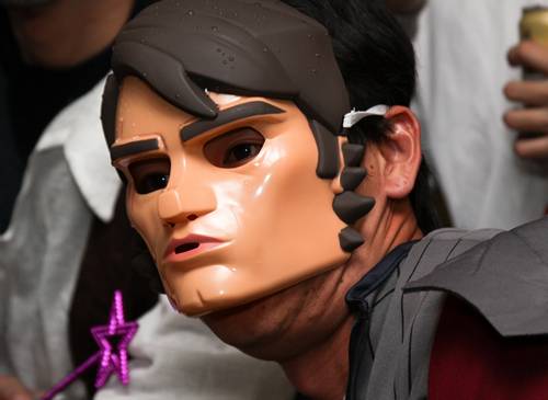 BITTEN: Philly's Hottest Halloween Party!