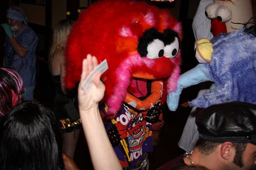 BITTEN: Philly's Hottest Halloween Party!