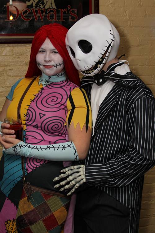 BITTEN: Philly's Hottest Halloween Party!