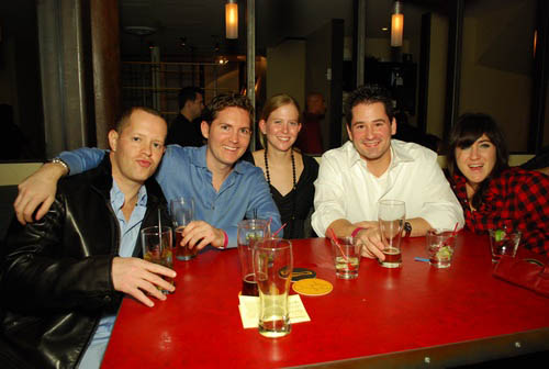 3rd Annual Turkey Ball at Triumph Brewery