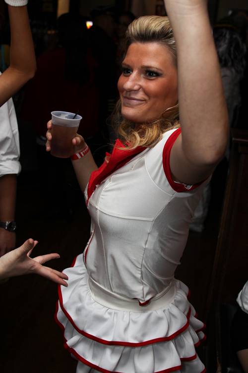 BITTEN: Philly's Hottest Halloween Party!