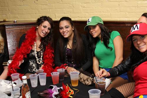 BITTEN: Philly's Hottest Halloween Party!