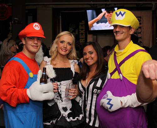 BITTEN: Philly's Hottest Halloween Party!