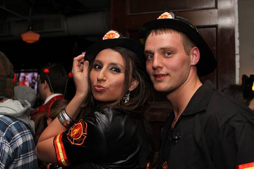 BITTEN: Philly's Hottest Halloween Party!