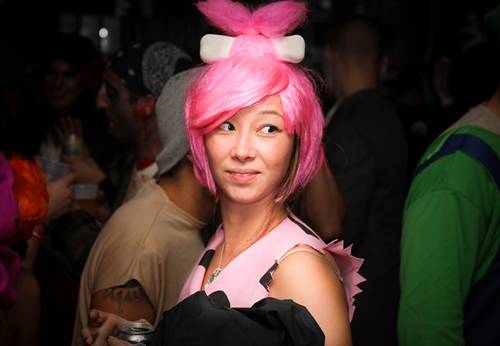 BITTEN: Philly's Hottest Halloween Party!