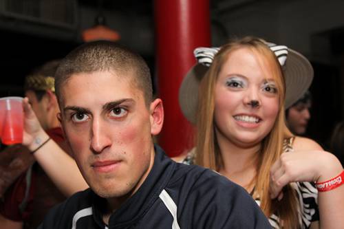 BITTEN: Philly's Hottest Halloween Party!